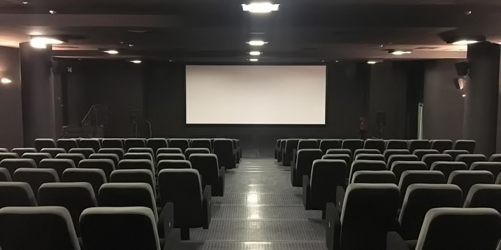 Kino und Films in Versilia und in Viareggio