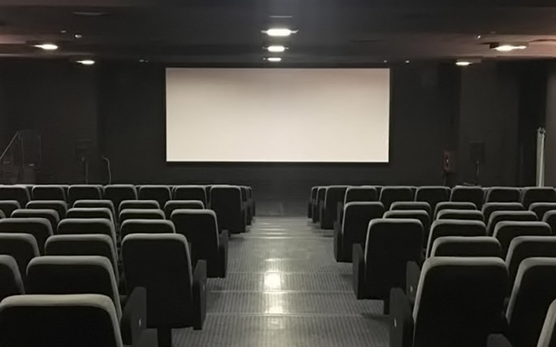 Kino und Films in Versilia und in Viareggio