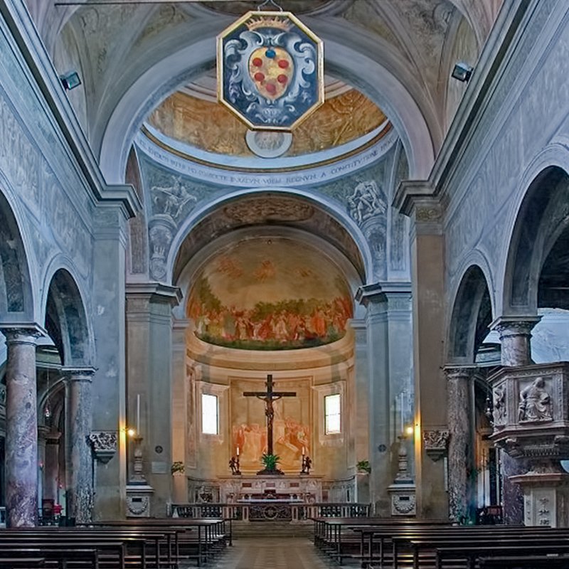 Il Duomo di Pietrasanta