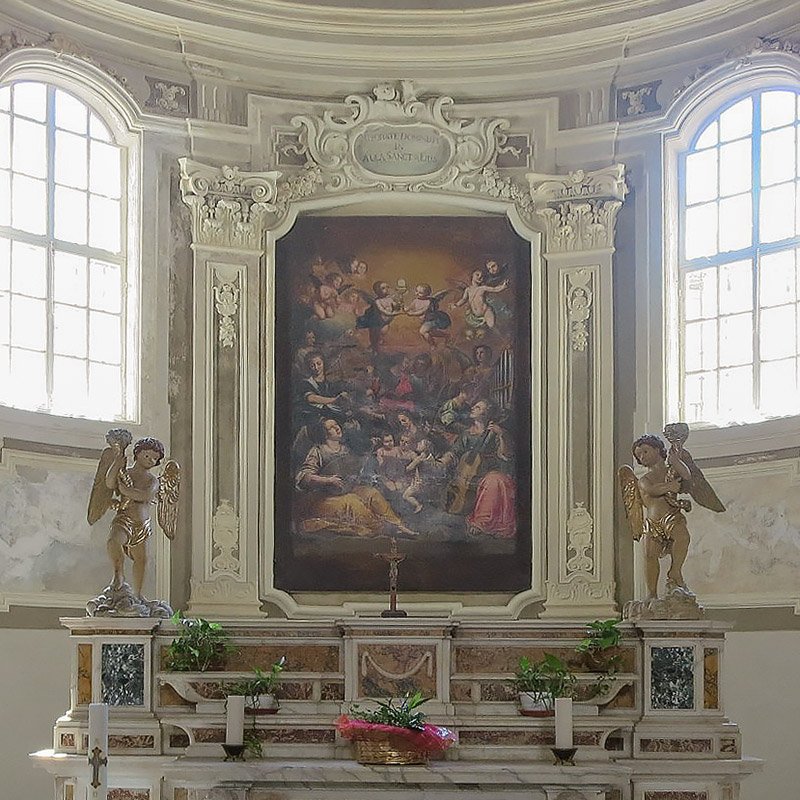 L'Oratorio di S. Giacinto